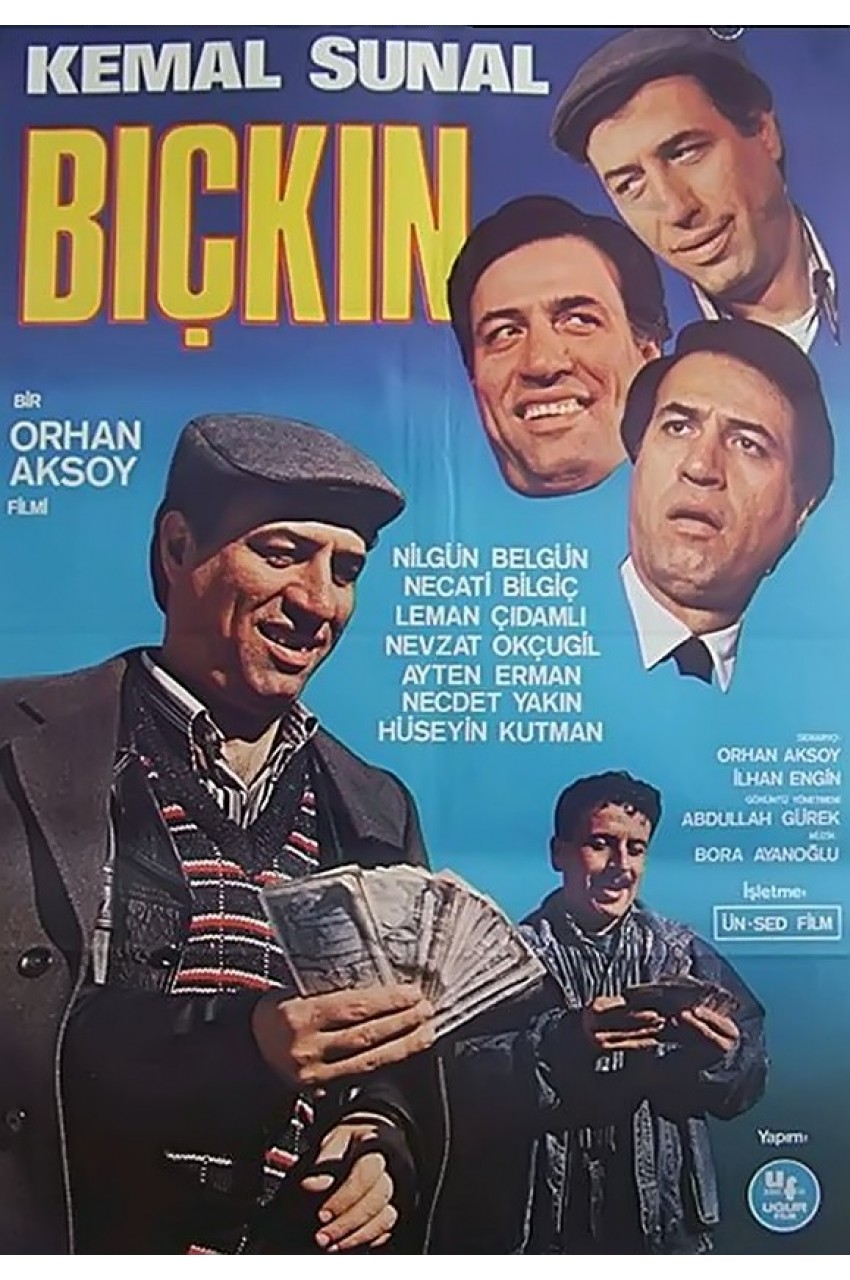 1988 - Bıçkın