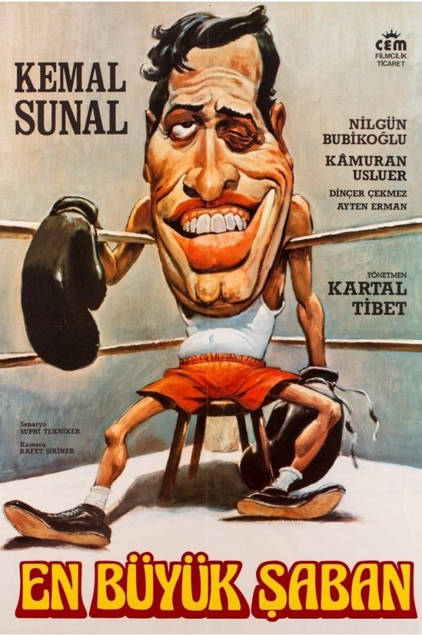 1983 - En Büyük Şaban