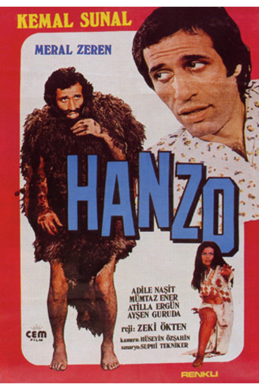 1975 - Hanzo