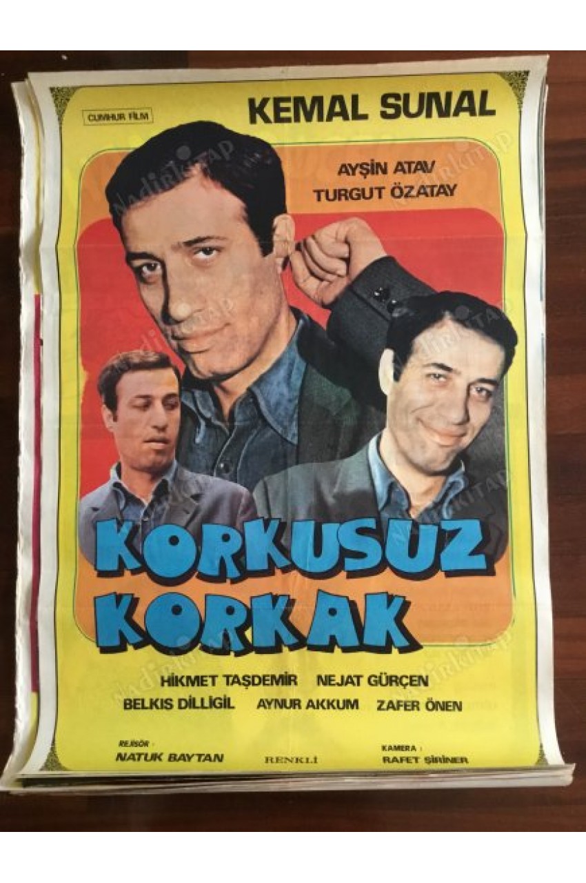 1979 - Korkusuz Korkak