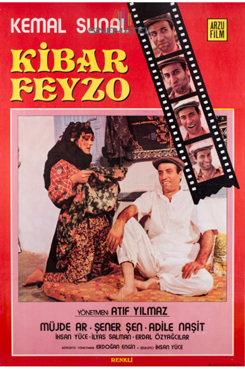 1978 - Kibar Feyzo