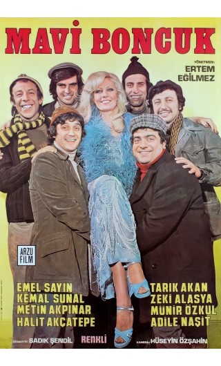 1974 - Mavi Boncuk
