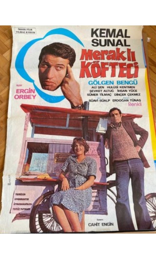 1976 - Meraklı Köfteci