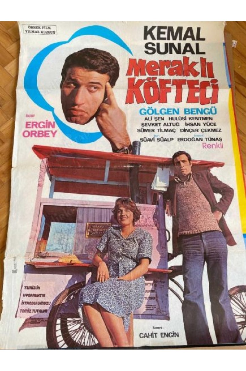 1976 - Meraklı Köfteci