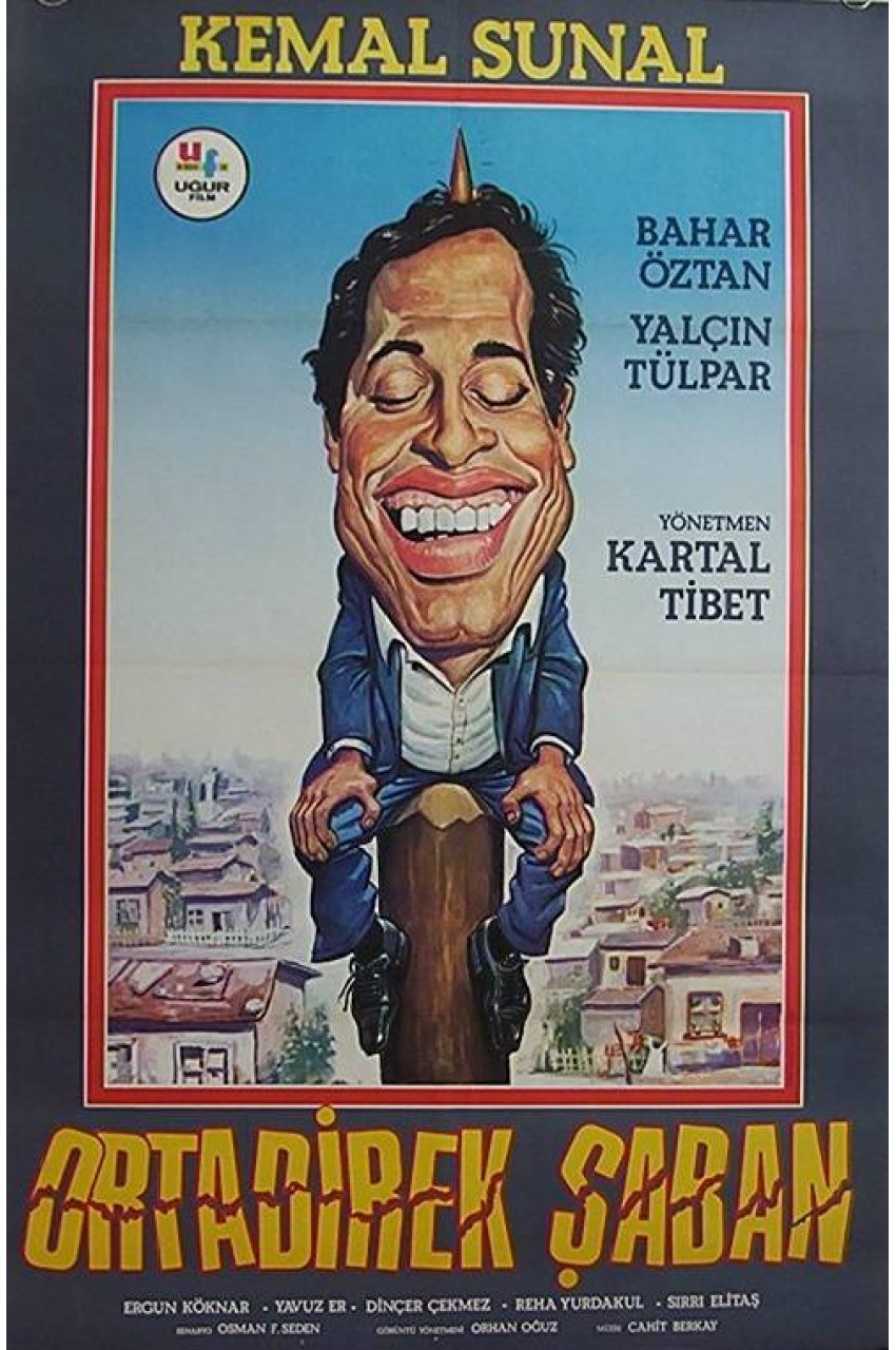 1984 - Orta Direk Şaban