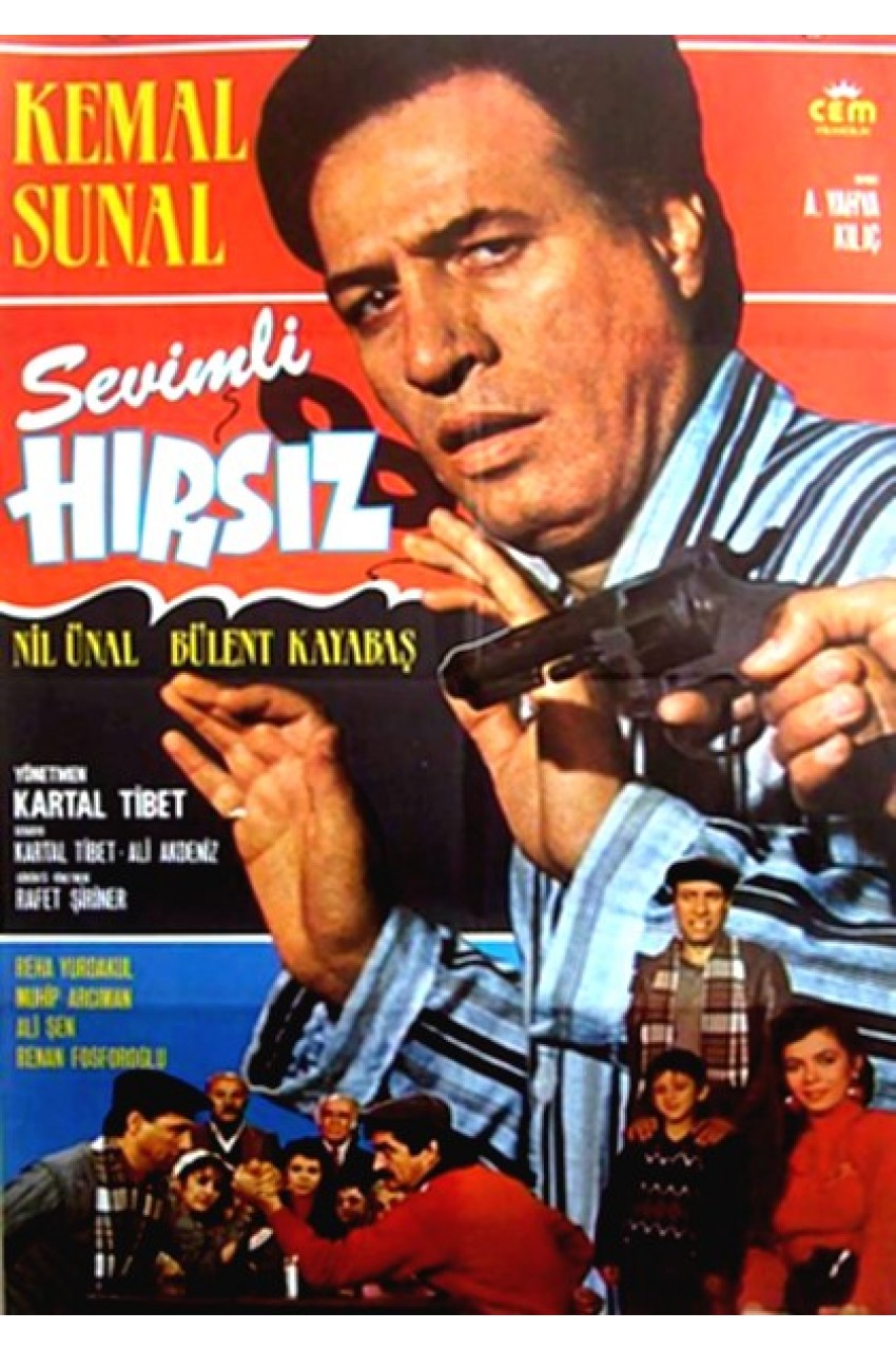 1988 - Sevimli Hırsız