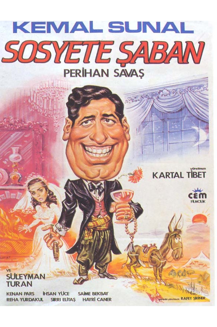 1985 - Sosyete Şaban 