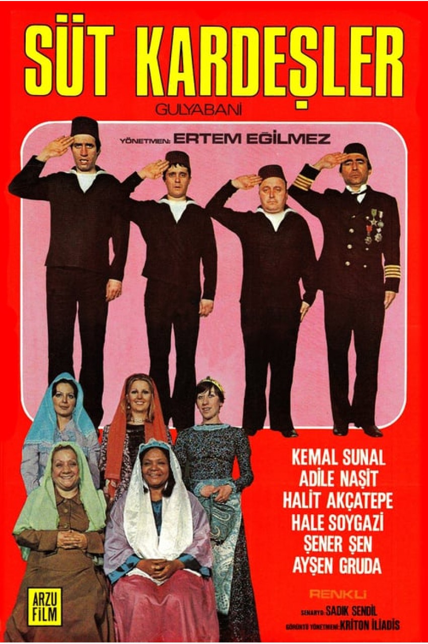 1976 - Süt Kardeşler