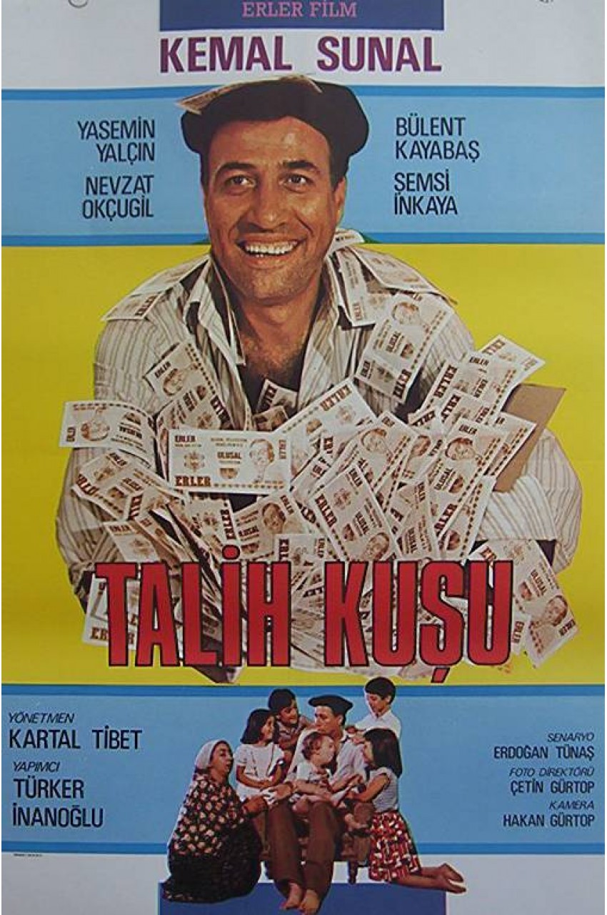 1989 - Talih Kuşu