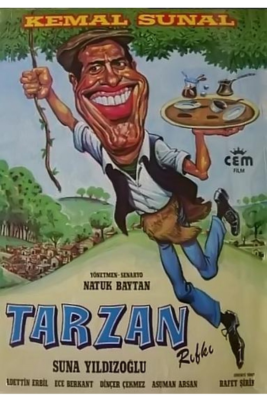 1986 - Tarzan Rıfkı