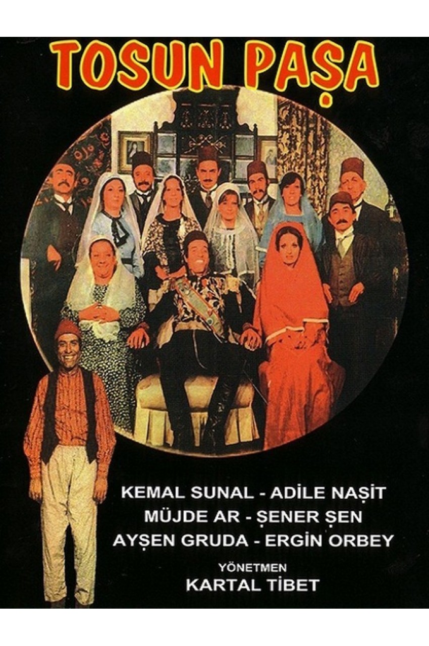 1976 - Tosun Paşa