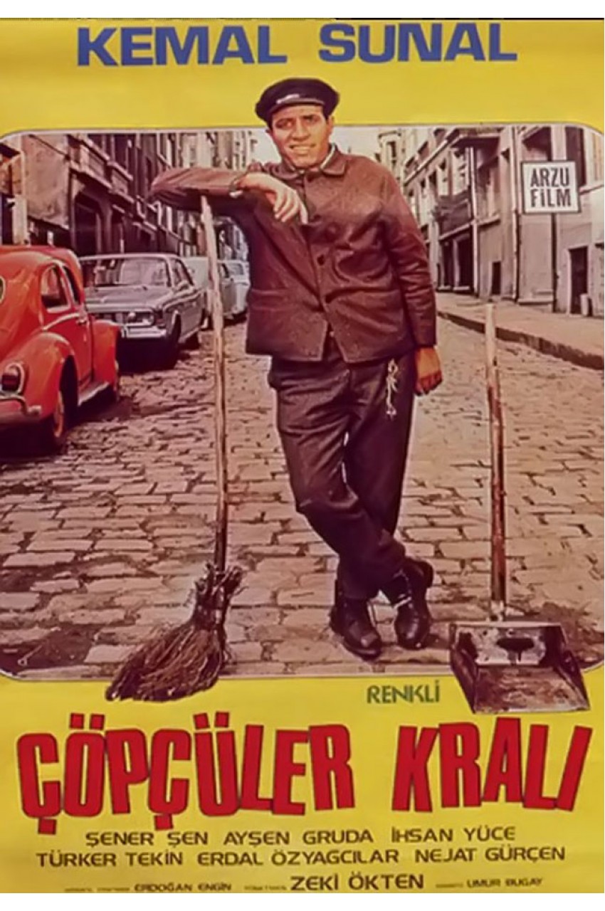 1977 - Çöpçüler Kralı