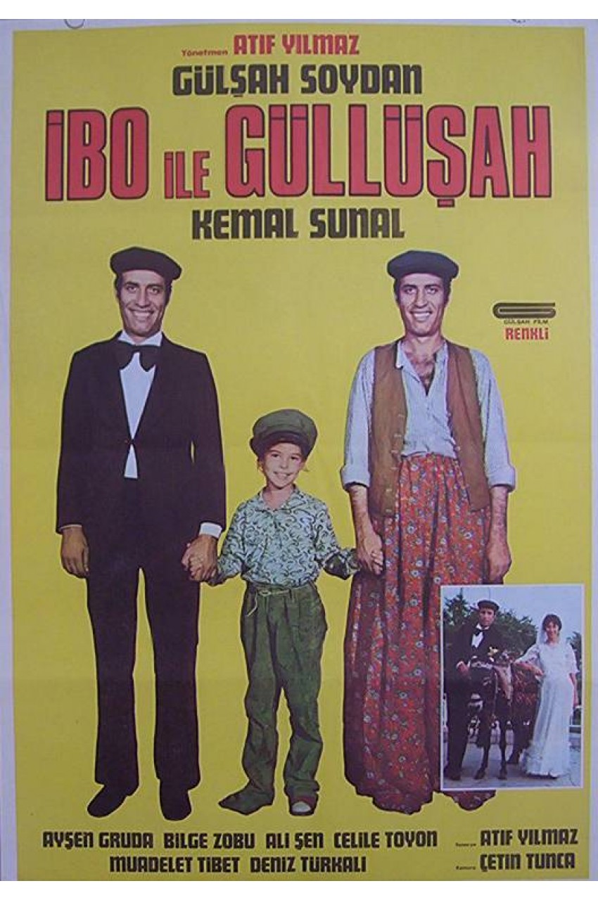 1977 - İbo İle Güllüşah