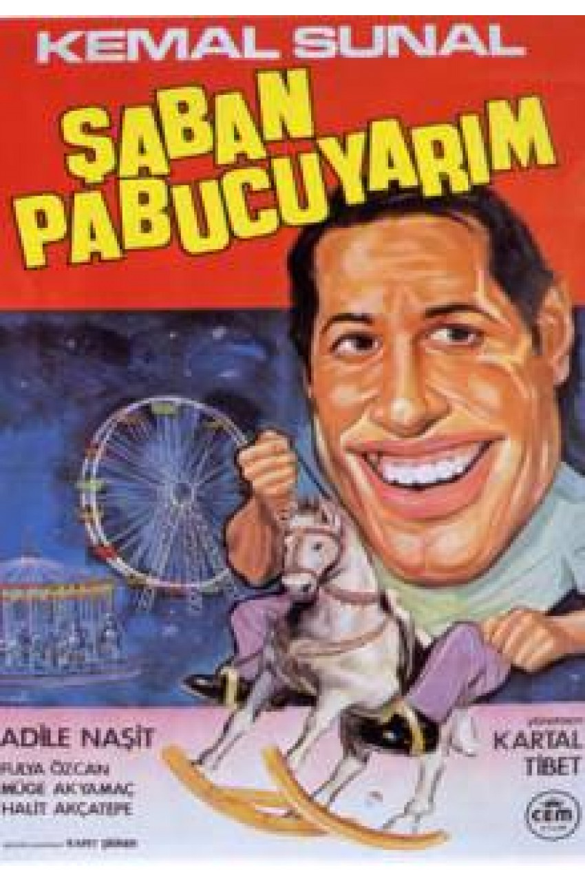 1985 - Şaban Pabucu Yarım