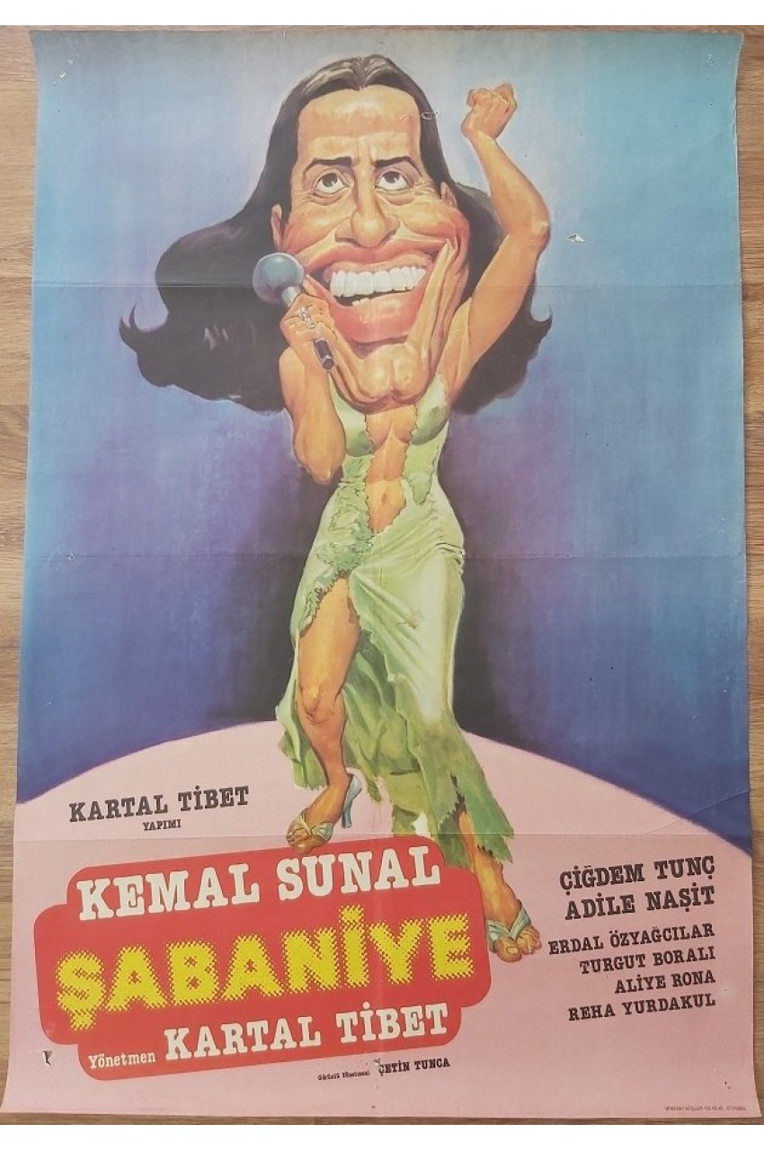 1984 - Şabaniye
