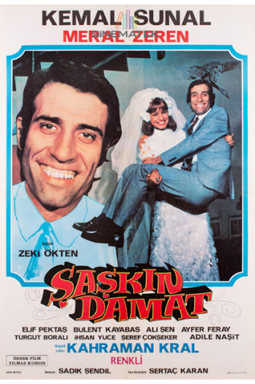 1975 - Şaşkın Damat